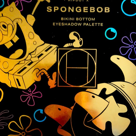 SPONGE BOB EYESHADOW - Picture 2 of 4